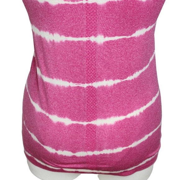 Lululemon Swiftly Tech Short Sleeve Crew Women's Size 6 Cranberry - Picture 7 of 10